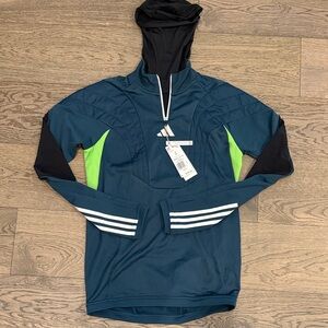 NWT Adidas Tiro23 top, Men’s Small